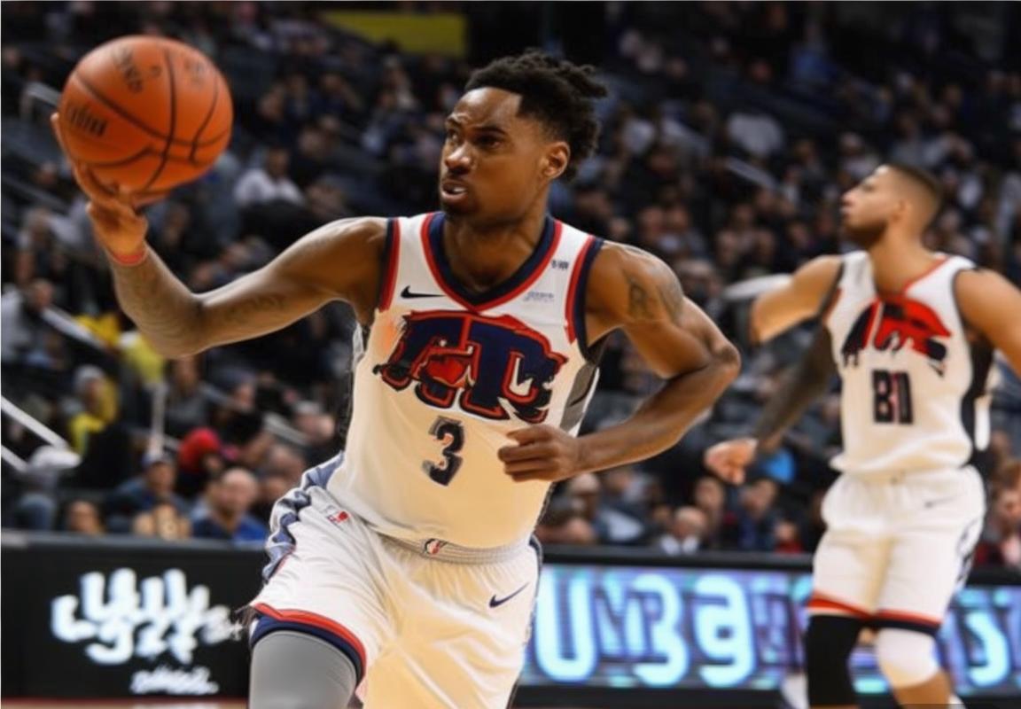 圣安东尼奥马刺力克灰熊双杀对手，莫兰特空砍难阻西部排名攀升